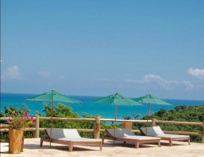 Pra-tagy Relais Paradise